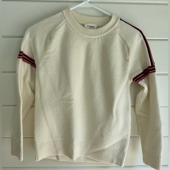 Sezane Other - Octobre Editions men’s crewneck sweater, by Sezane